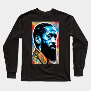 LA Finest Soulja 2024 Long Sleeve T-Shirt